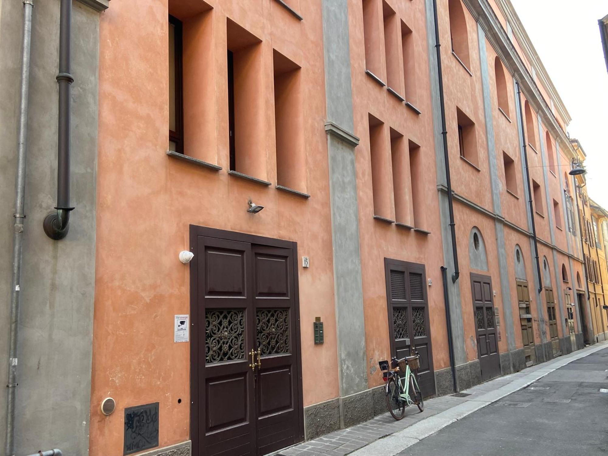 City Center - 50 Metri Dal Centro Storico Lejlighed Cremona Eksteriør billede